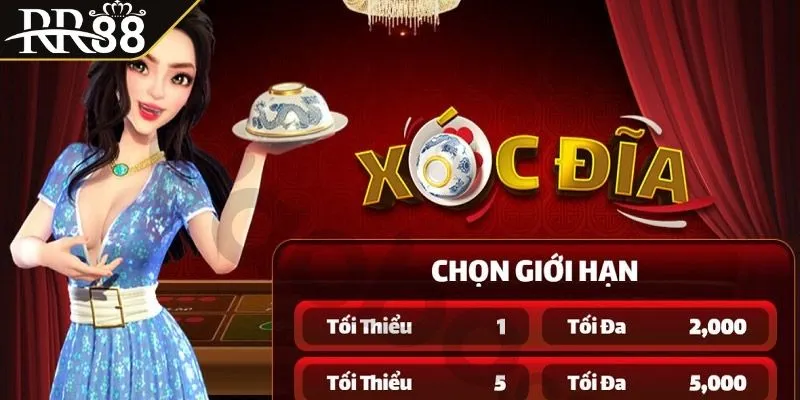 Chìa khóa giúp hội viên thắng lớn khi chơi xóc đĩa RR88
