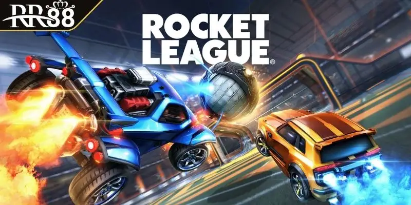 Rocket League là tựa game kịch tính, tạo cảm giác hồi hộp